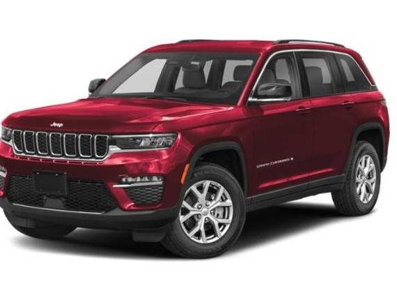 JEEP GRAND CHEROKEE 2024 1C4RJHAG2R8577674 image